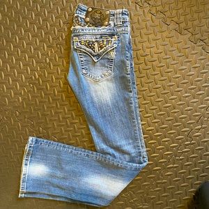 Miss me size 26 jeans